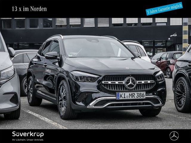 MERCEDES-BENZ GLA 200 PROGRESSIVE 360 DISTR KAMERA SPUR PDC