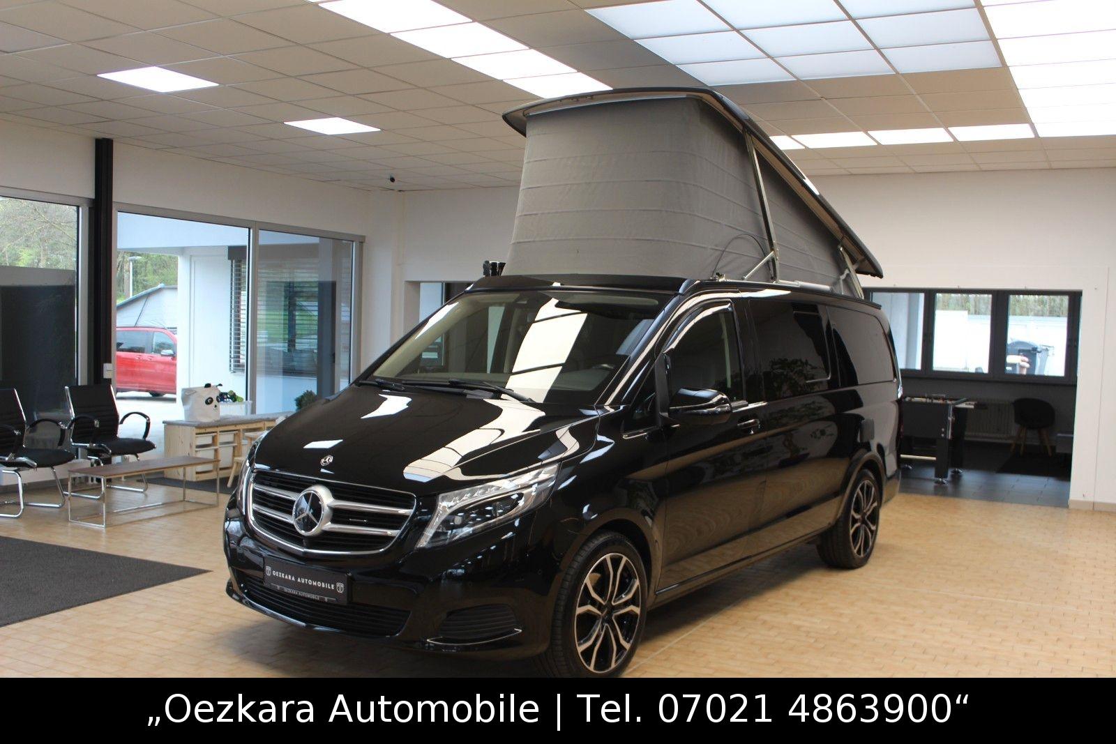 Mercedes-Benz V250 MarcoPolo Edition 4Matic Küche EasyUp 5Sitz