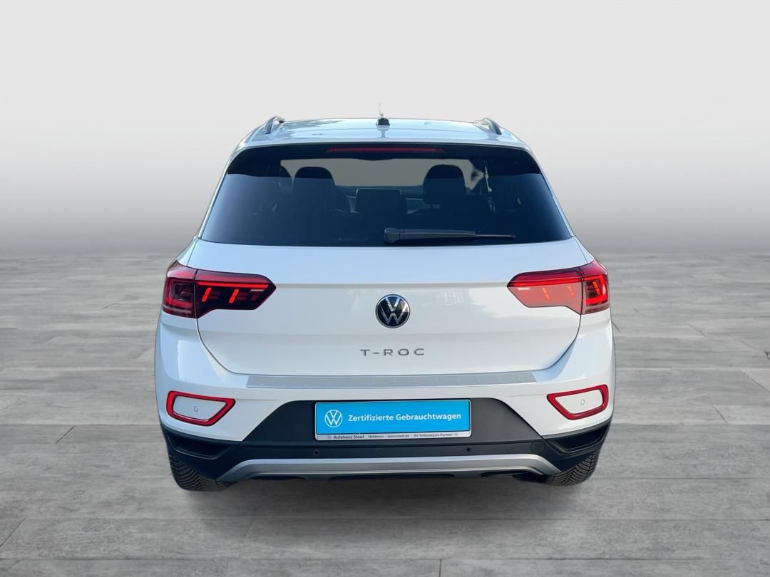 Volkswagen T-Roc MOVE 1.5 TSI 150PS DSG LED APP KAMERA DIGI foto 4