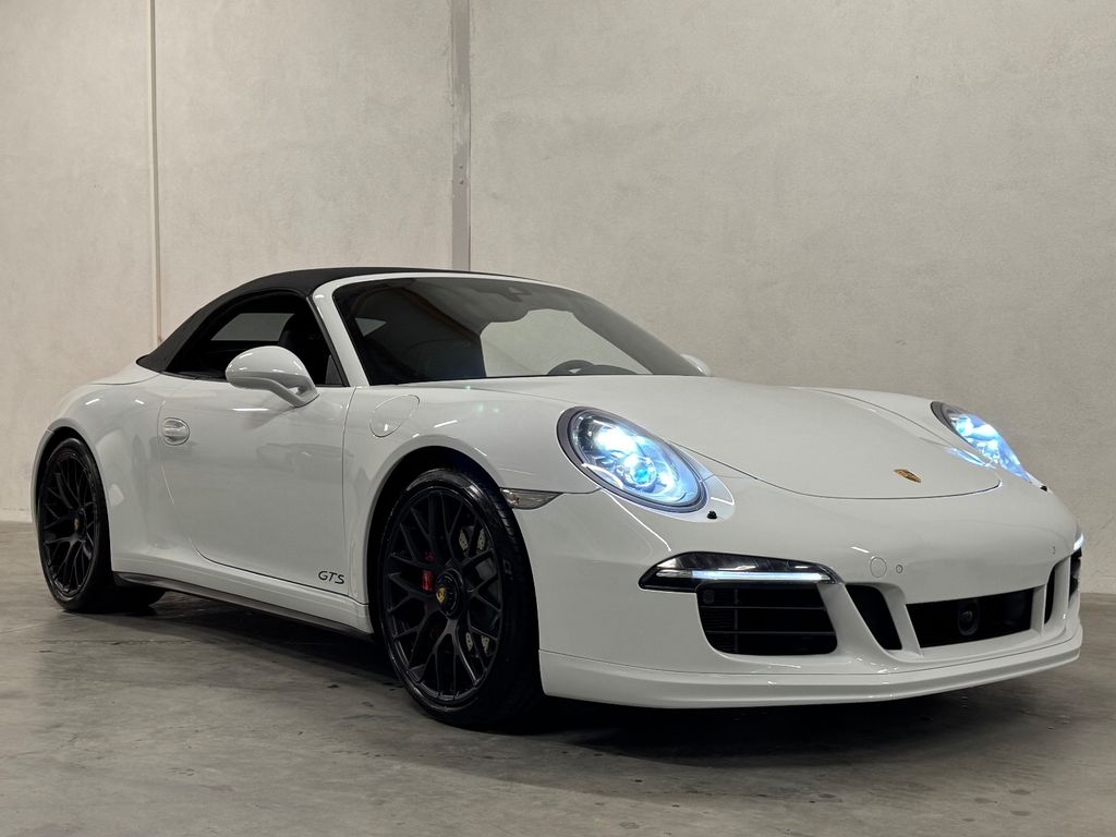 Porsche 991