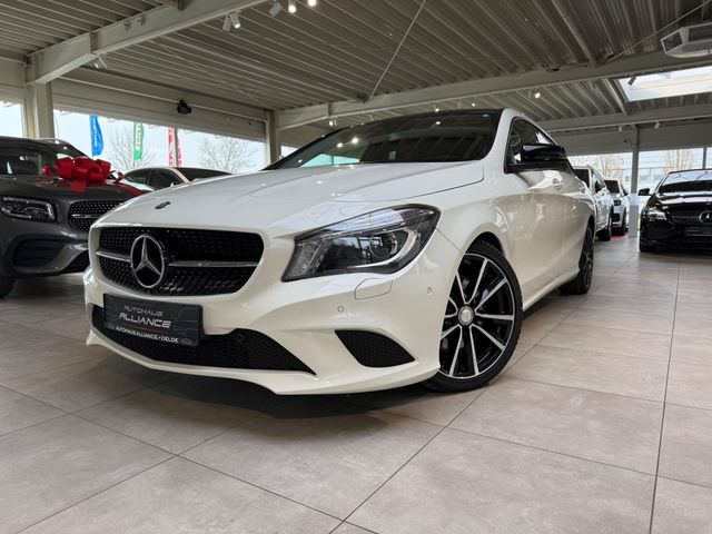 MERCEDES-BENZ CLA 250 Shooting Brake 4Matic * Navi * Pano