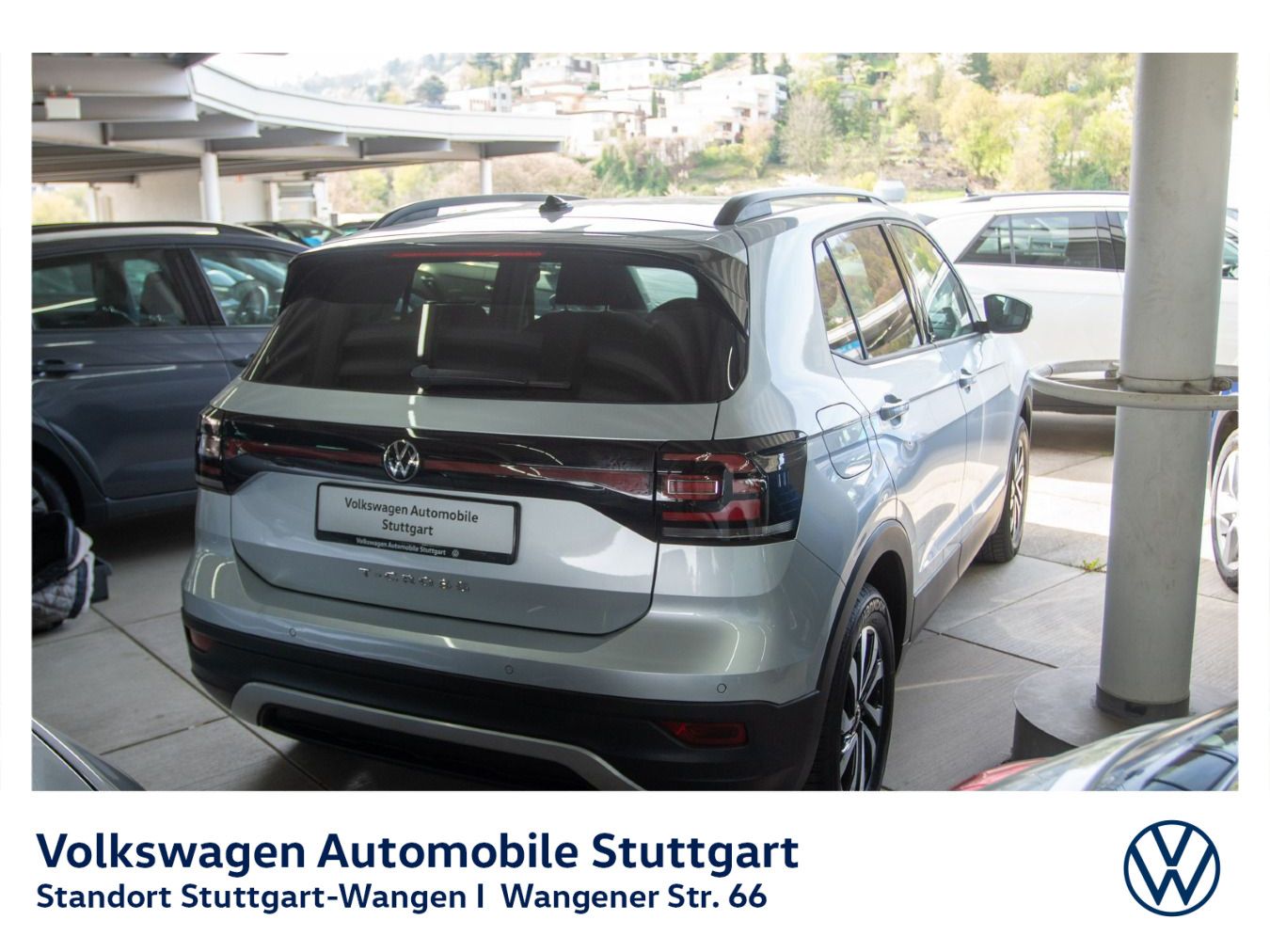 Volkswagen T-Cross - Bild 2