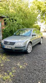 Volkswagen VW Passat 3BG - Volkswagen Passat: 3bg