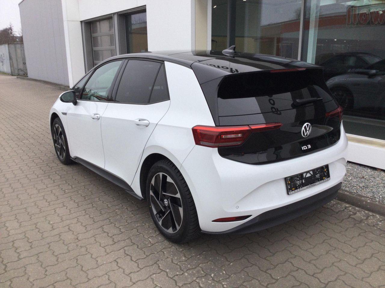 Volkswagen ID.3 Pro 58 kWh Family Pano Navi App Matrix