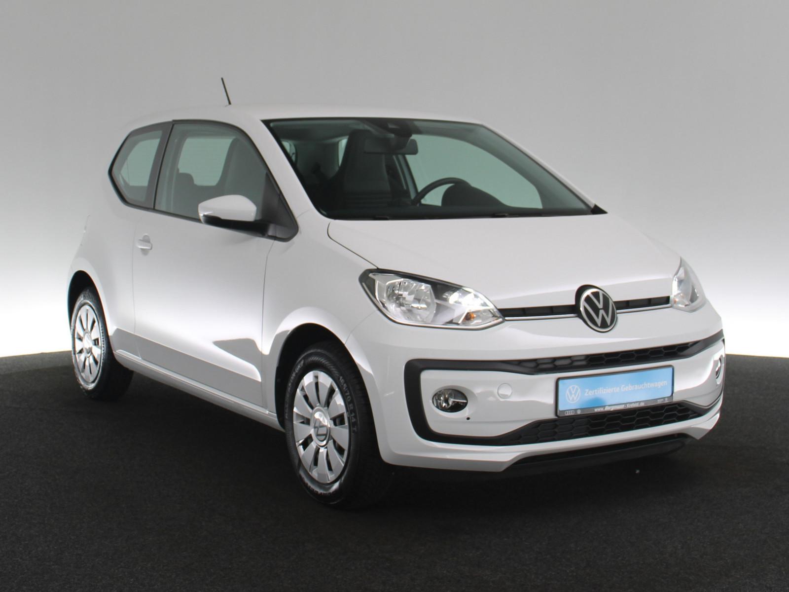 Volkswagen Up 1.0 RÜCKFAHRKAMERA SITZHEIZUNG PDC KLIMA, миниатюра 3