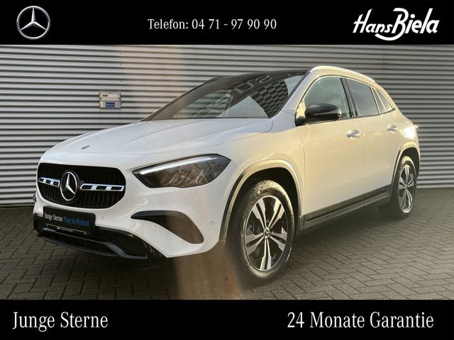 Mercedes-Benz GLA 250 e Progr.Ad+/Night/Pan/AHK/LED/Kam/TW/WiP