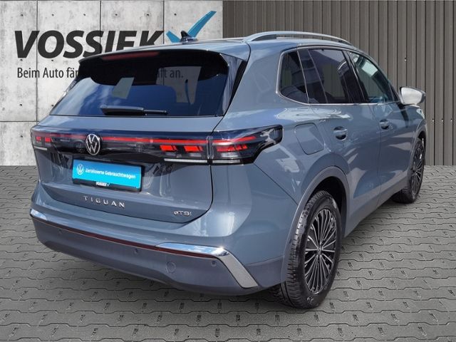 Tiguan 1.5 eTSI BMT OPF Elegance NAVI+AHK DSG