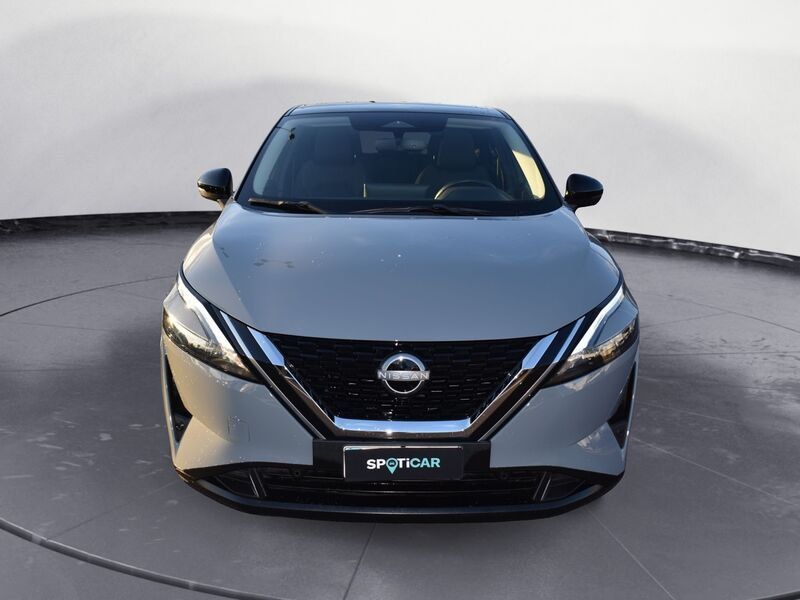Nissan Qashqai Qashqai MHEV 140 CV N-Connecta imagem 2