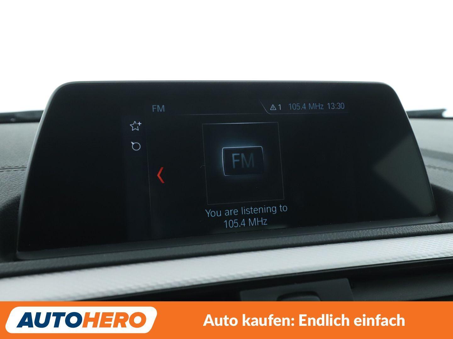 BMW 218 2er 218i M Sport Aut.*NAVI*LED*TEMPO*, миниатюра 19