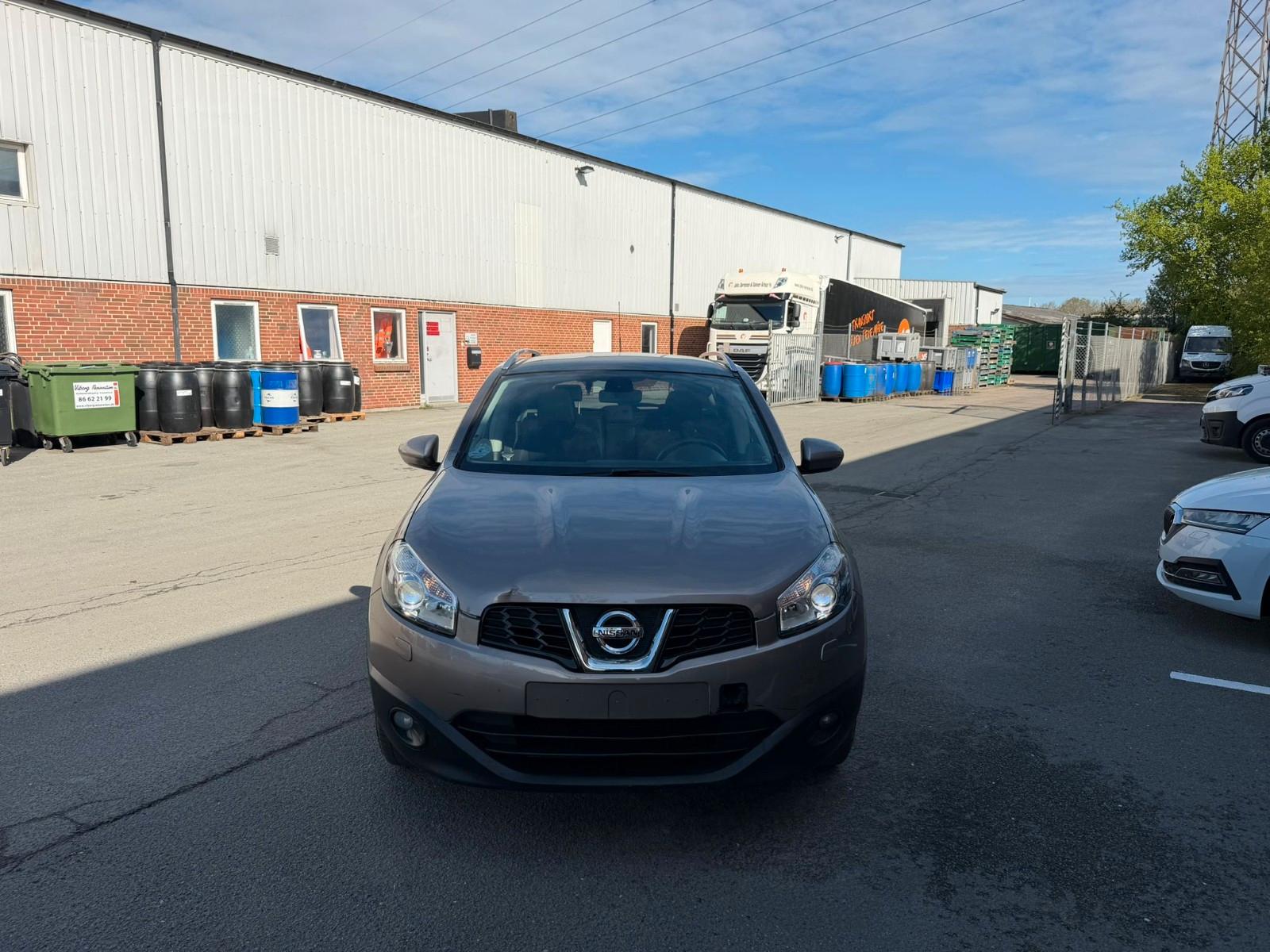 Nissan Qashqai 2.0 Acenta CVT-M6 Automatik