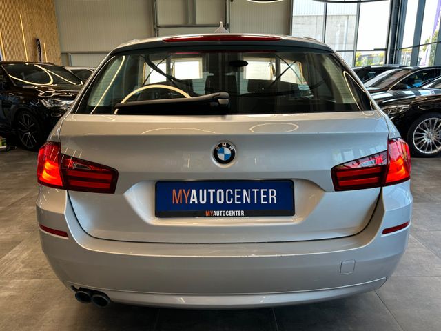 MYAUTOCENTER – Gebraucht- und Jahreswagen mit Werkstattservice in Pfaffenhofen BMW Touring 523 i *HeadUP*AHK*Xenon*TÜV NEU*