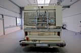 HYMER / ERIBA / HYMERCAR S 700/Festbett+Hubbett/Standklima/Markise - HYMER / ERIBA S700 Wohnwagen gebraucht