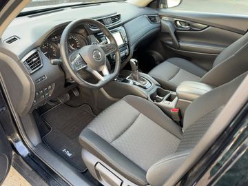 Nissan X-Trail 1.3 DIG-T N-CONNECTA 159PS NAVI