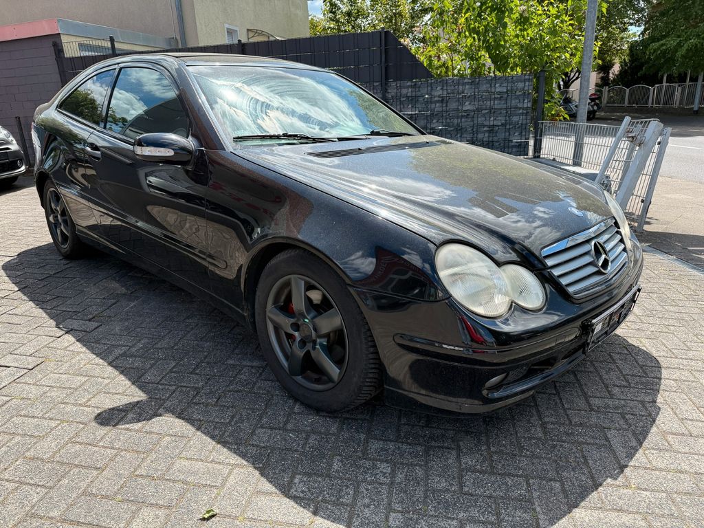 Mercedes-Benz C 200