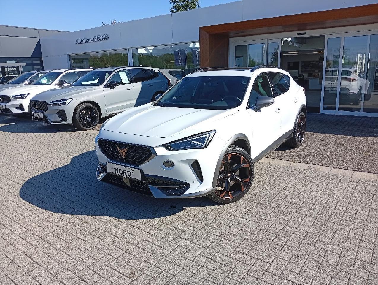 Cupra Formentor VZ 4Drive 2.0 TSI Pano. Dach
