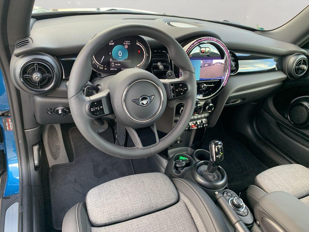 MINI Mini Cooper S Cabrio Aut. Classic Trim