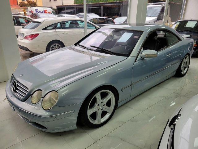 Mercedes-Benz Mercedes-benz CL 500 5.0cc V8 306cv