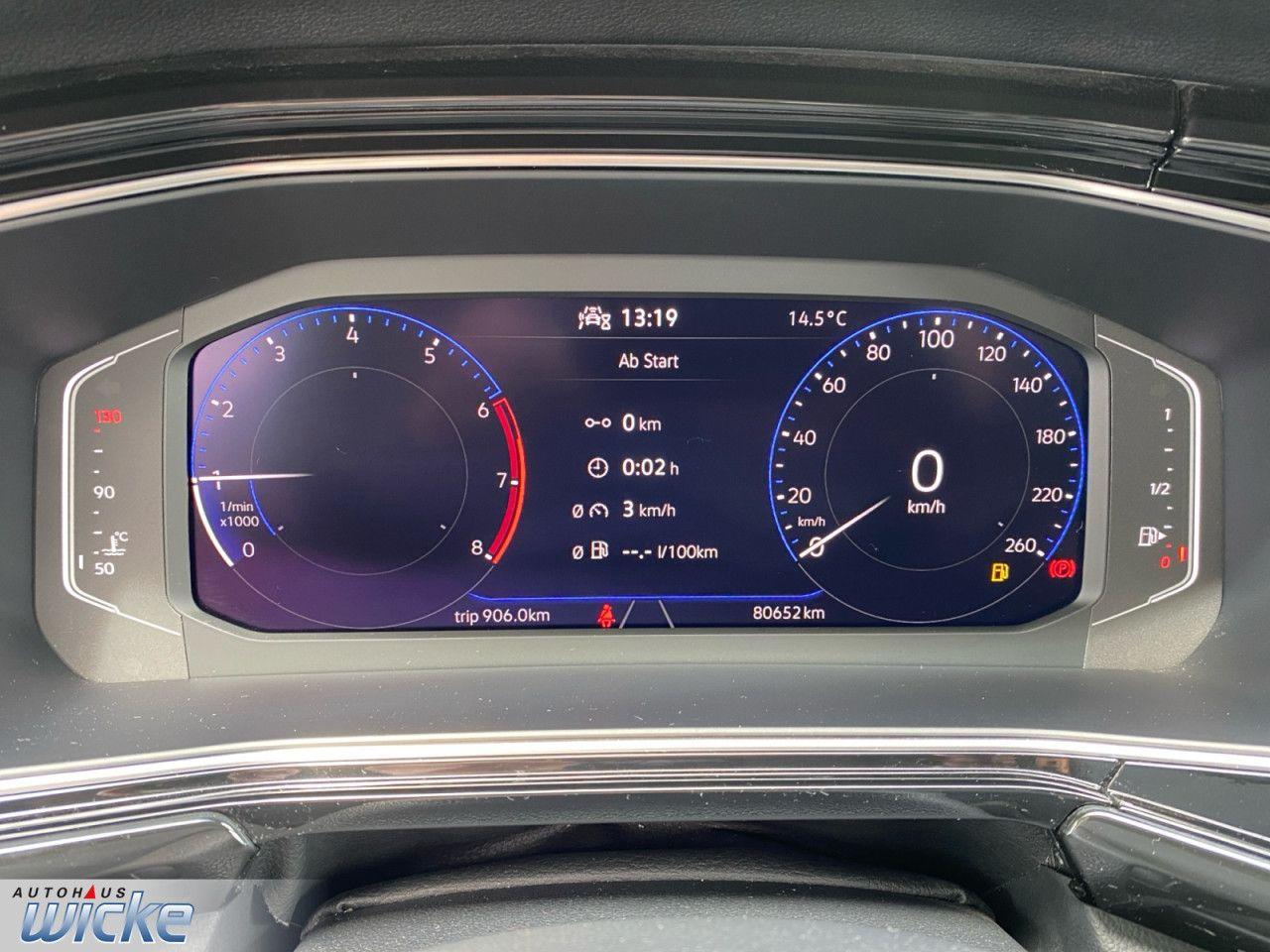 Volkswagen T-Cross 1.0 TSI Style APP CONNECT KLIMA PDC LM, миниатюра 11