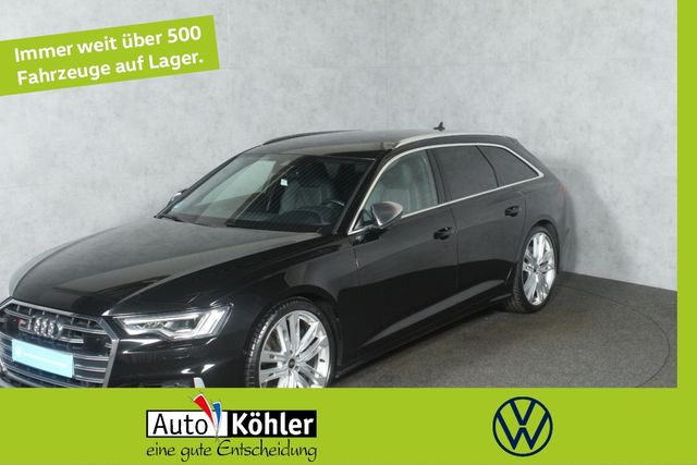 Audi S6 Avant TDi B&O / Standheizung/ -lüftung mit Fe