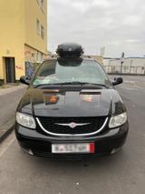 Chryslers Voyager - Chrysler Voyager aus 2002