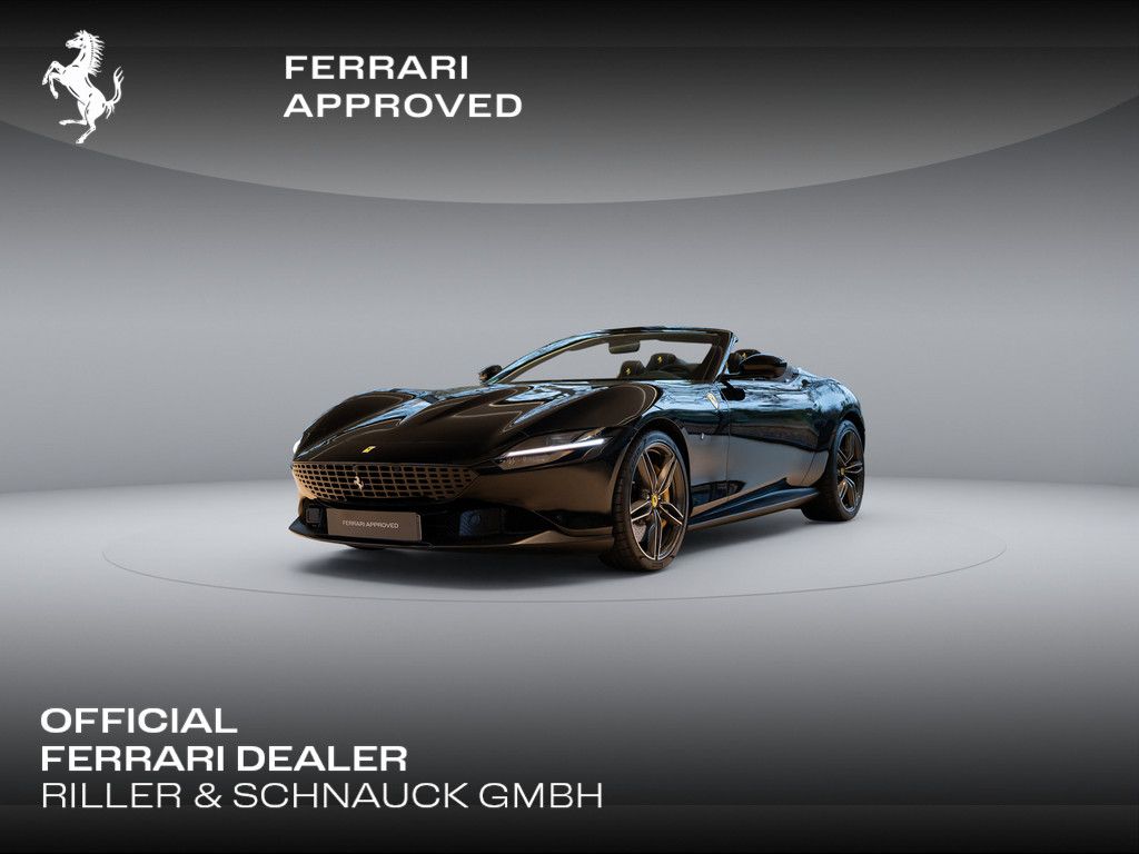 FERRARI Roma
