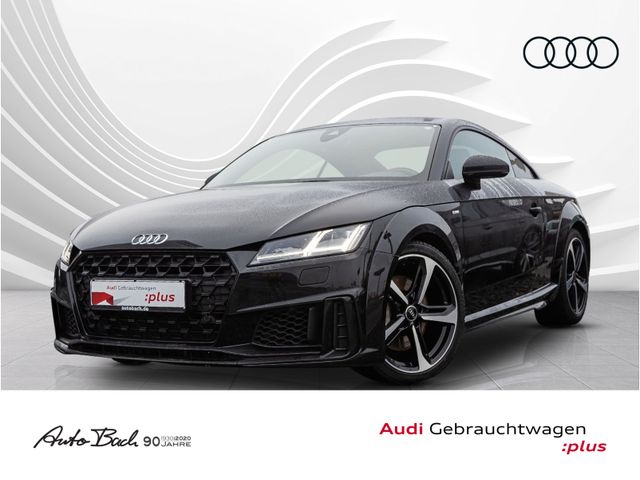 Audi TT Coupé S line 45TFSI Stronic Navi LED virtual