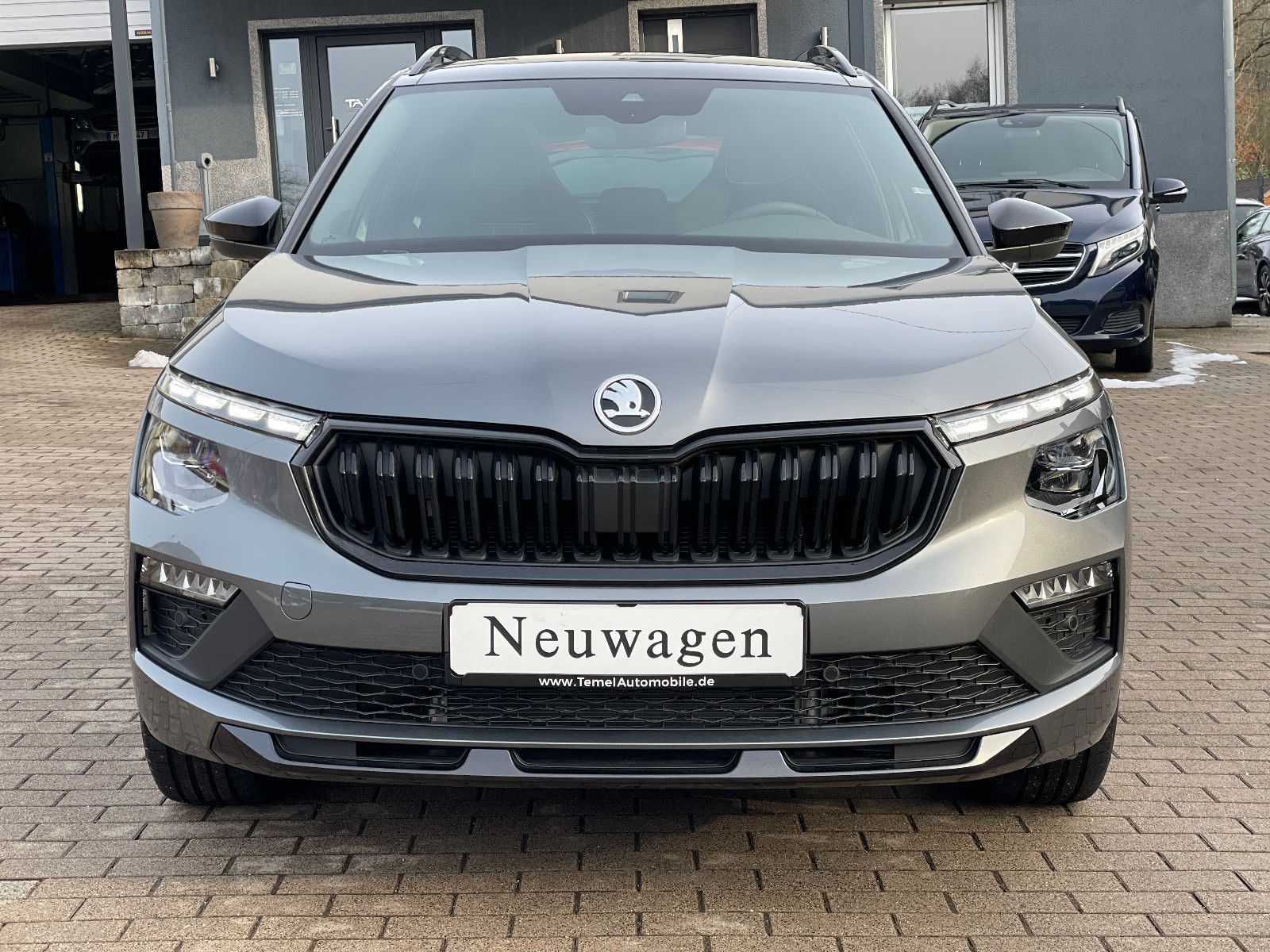 SKODA Kamiq, 2025, Benzin, 150 PS