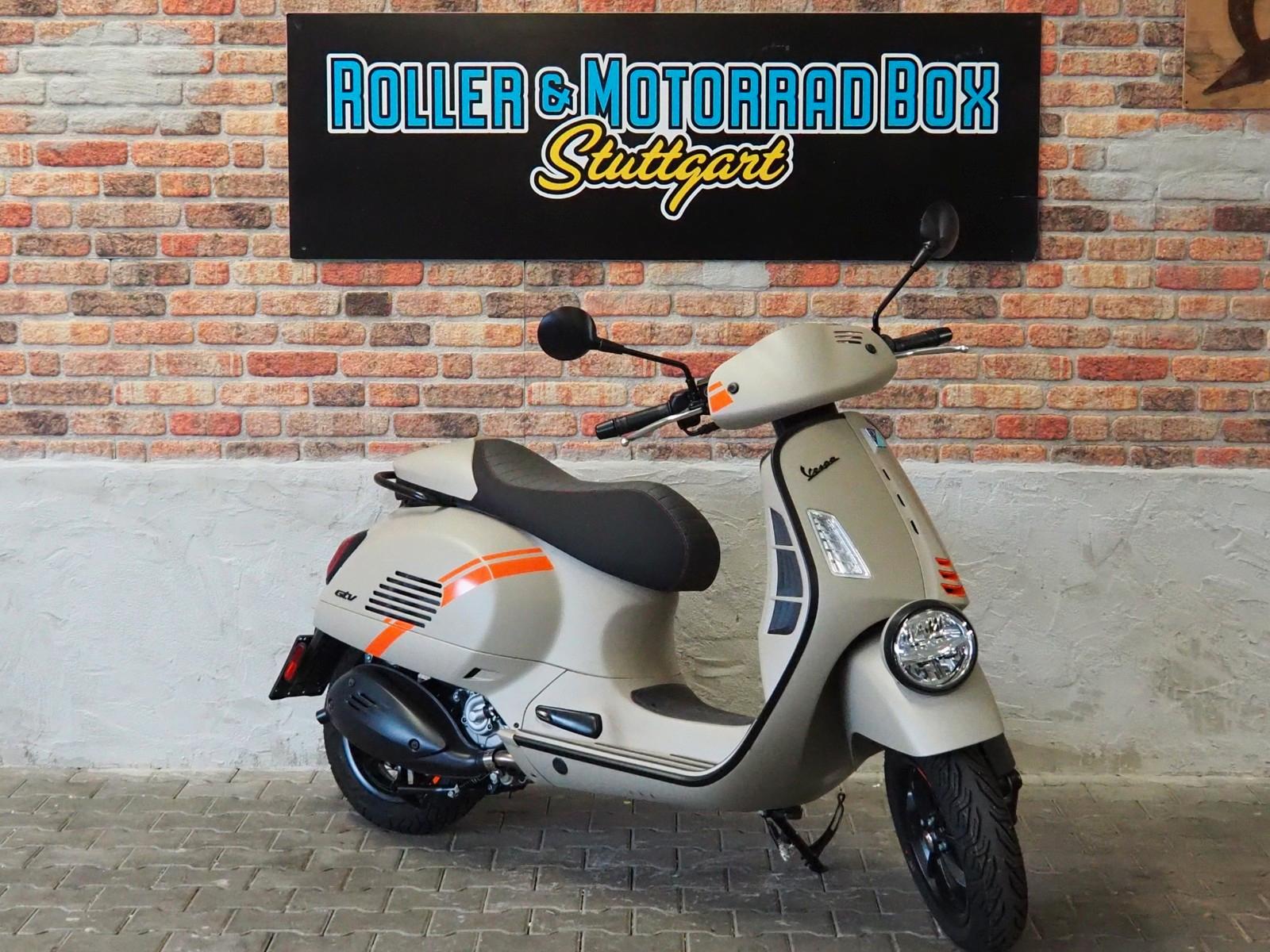 Vespa GTV 310 %%% Rabatt