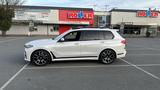 BMW X7 xDrive40d - - weiße BMW X7