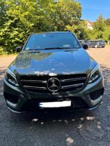 Mercedes-Benz GLE 500 4MATIC*AMG-Line*Pano*360*Carbon - Mercedes-Benz GLE 500 Gebrauchtwagen
