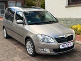Skoda Roomster Comfort Plus Edition/Pano/Pdc/Ahk/Ac/Is - Skoda Roomster mit Panoramadach