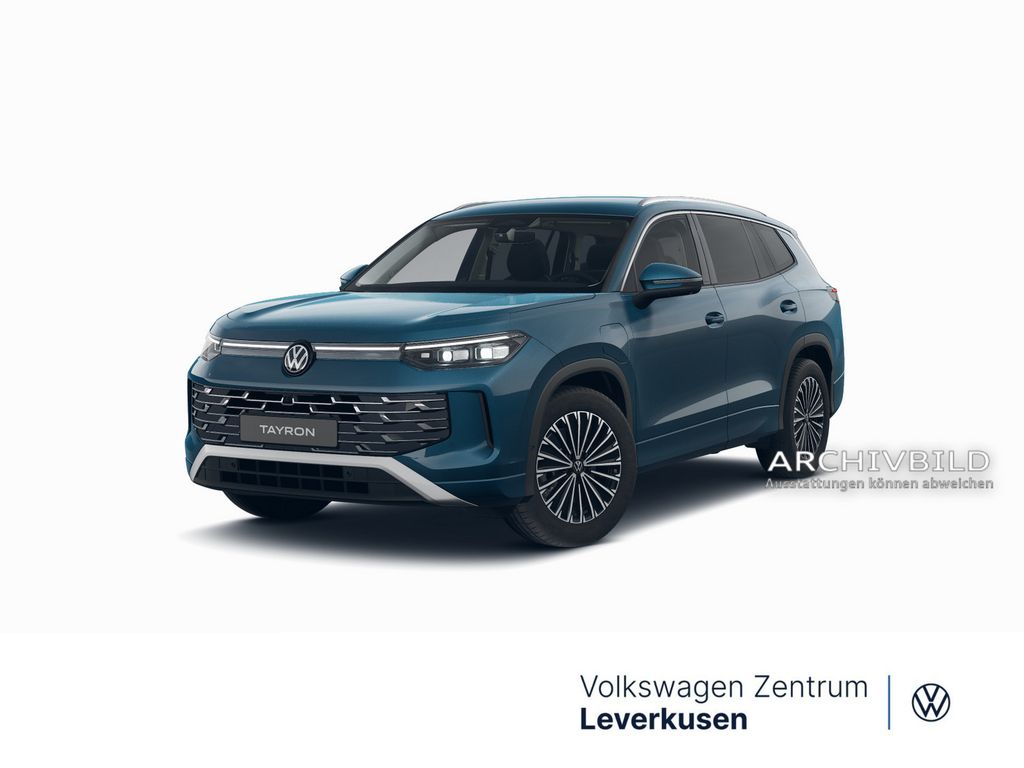 Image of Volkswagen Tayron