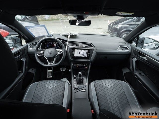 Tiguan R-Line TDI DSG 4M. 360° AHK Standhzg. el.
