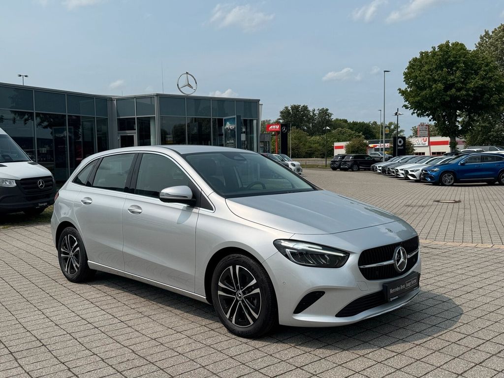 Mercedes-Benz B 180 d Progressive Advanced Smartphone Integrat