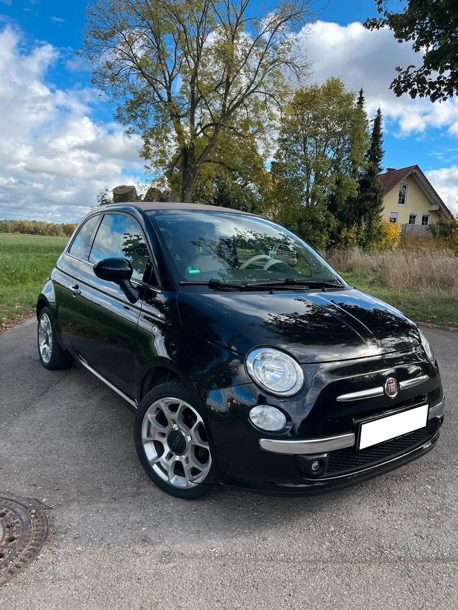 Fiat 500C