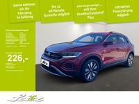 Volkswagen T-Roc 1.0 TSI Move *LED*KAMERA*NAVI*SITZH*