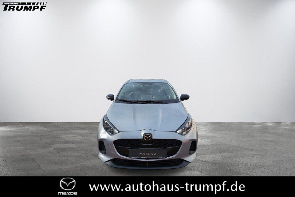 Mazda 2 Hybrid 1.5L Hybrid VVT-i 116 CVT Centre-Line imagem 2