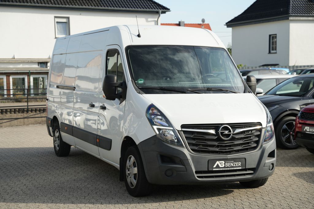 Image of Opel Movano