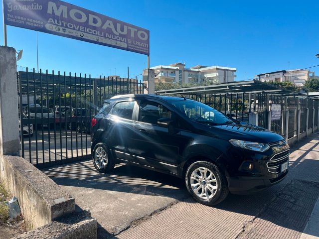 FORD EcoSport