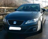 Seat Exeo ST 2.0 TDI  170 PS  TÜV neu  ... - Seat Exeo: TDI