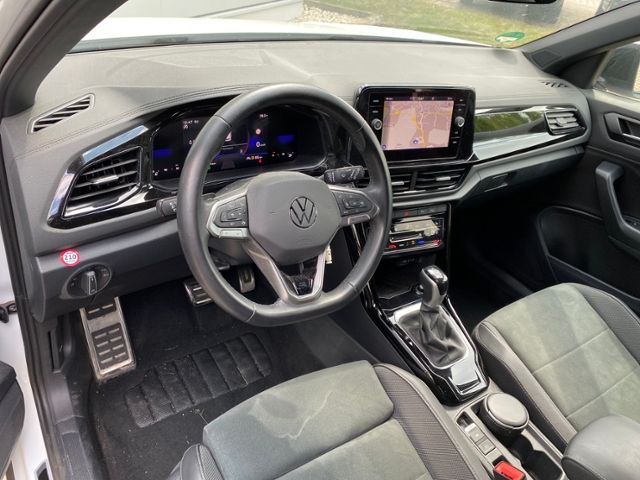 T-Roc 1.5 TSI DSG R-Line BLACK-STYLE/AHK/19-ZOLL