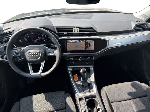 Q3 35 TDI ADVANCED LED+KAMERA+AHK+VCP+STHZ+PDC+