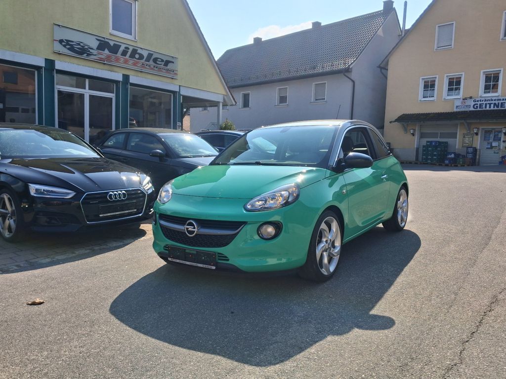 Image of Opel Adam