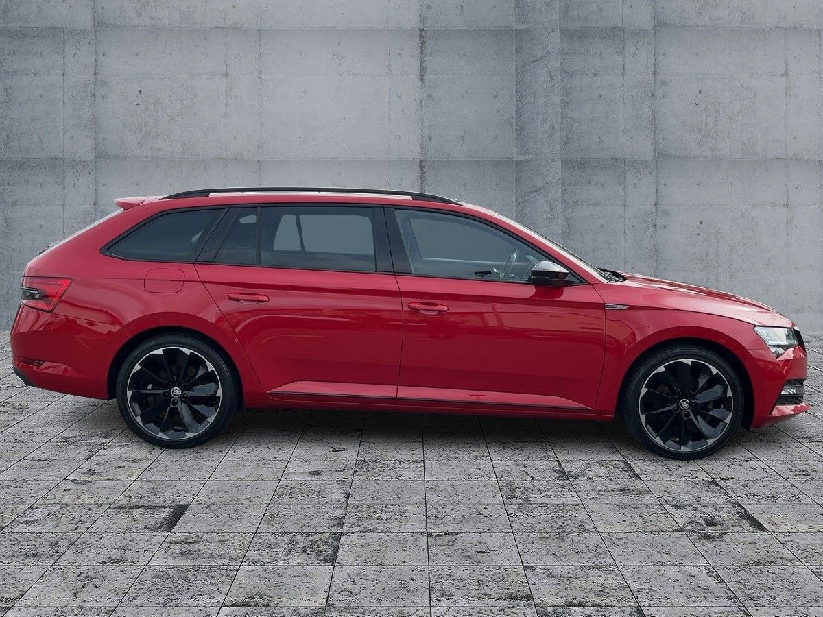Skoda Superb - Bild 7