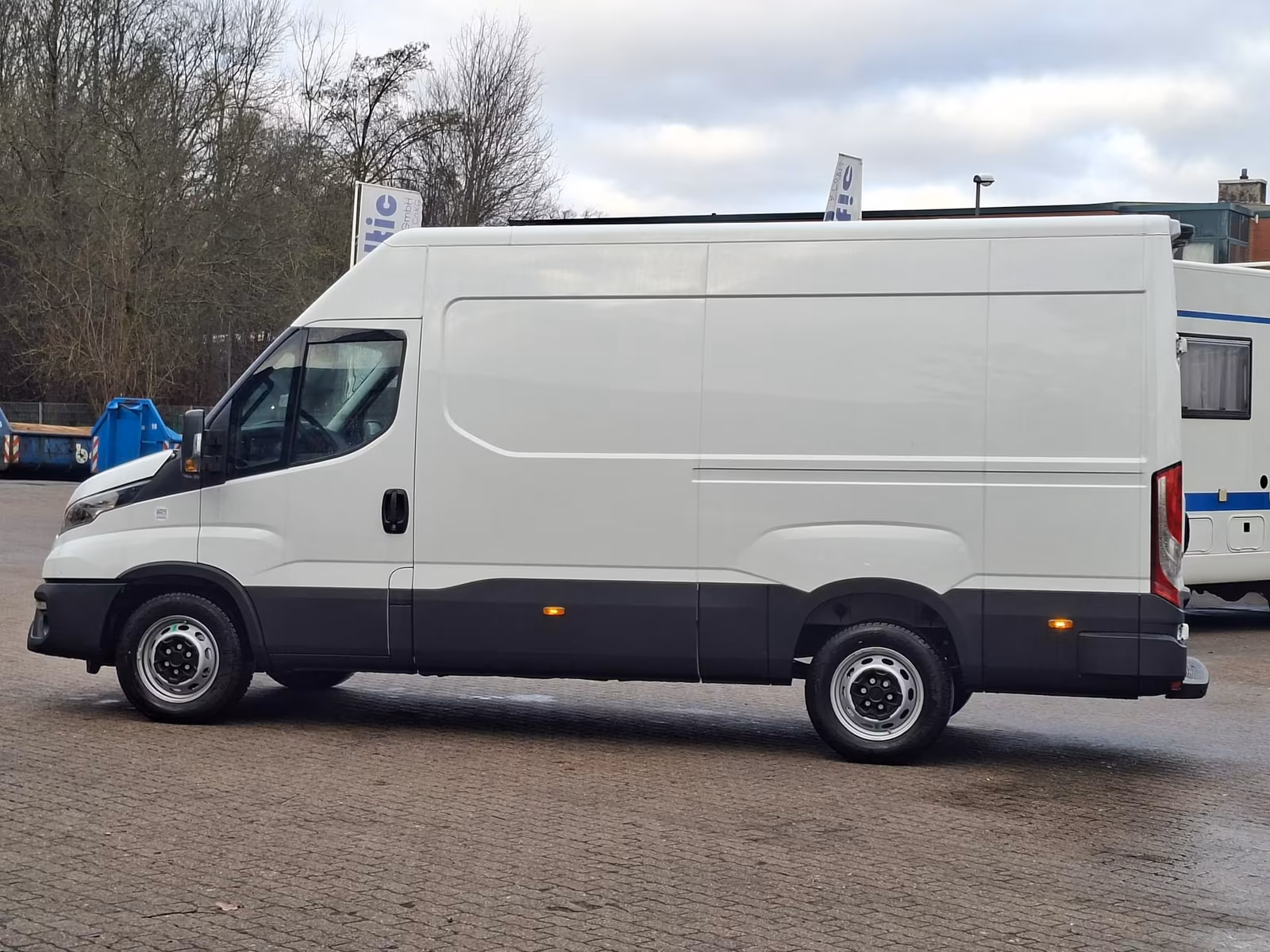Iveco 35S16H3.08Y*KAMERA*RFK*KLIMA*ASC-Ausbau*