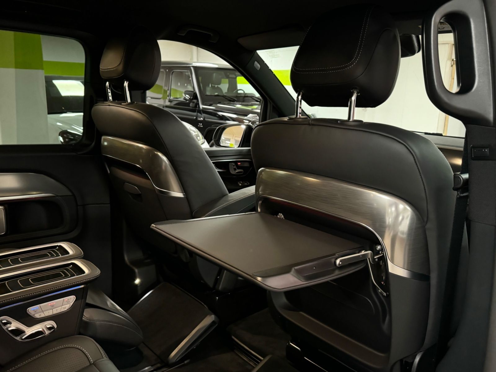 Fahrzeugabbildung Mercedes-Benz V 300D EXTRALANG EXCLUSIVE BUSINESSSEAT M25 FULL