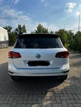 Volkswagen Touareg 3.0 V6 TDI SCR Tiptr. Terr. Tech Exe... - gebrauchte VW Touareg aus dem Jahr 2017