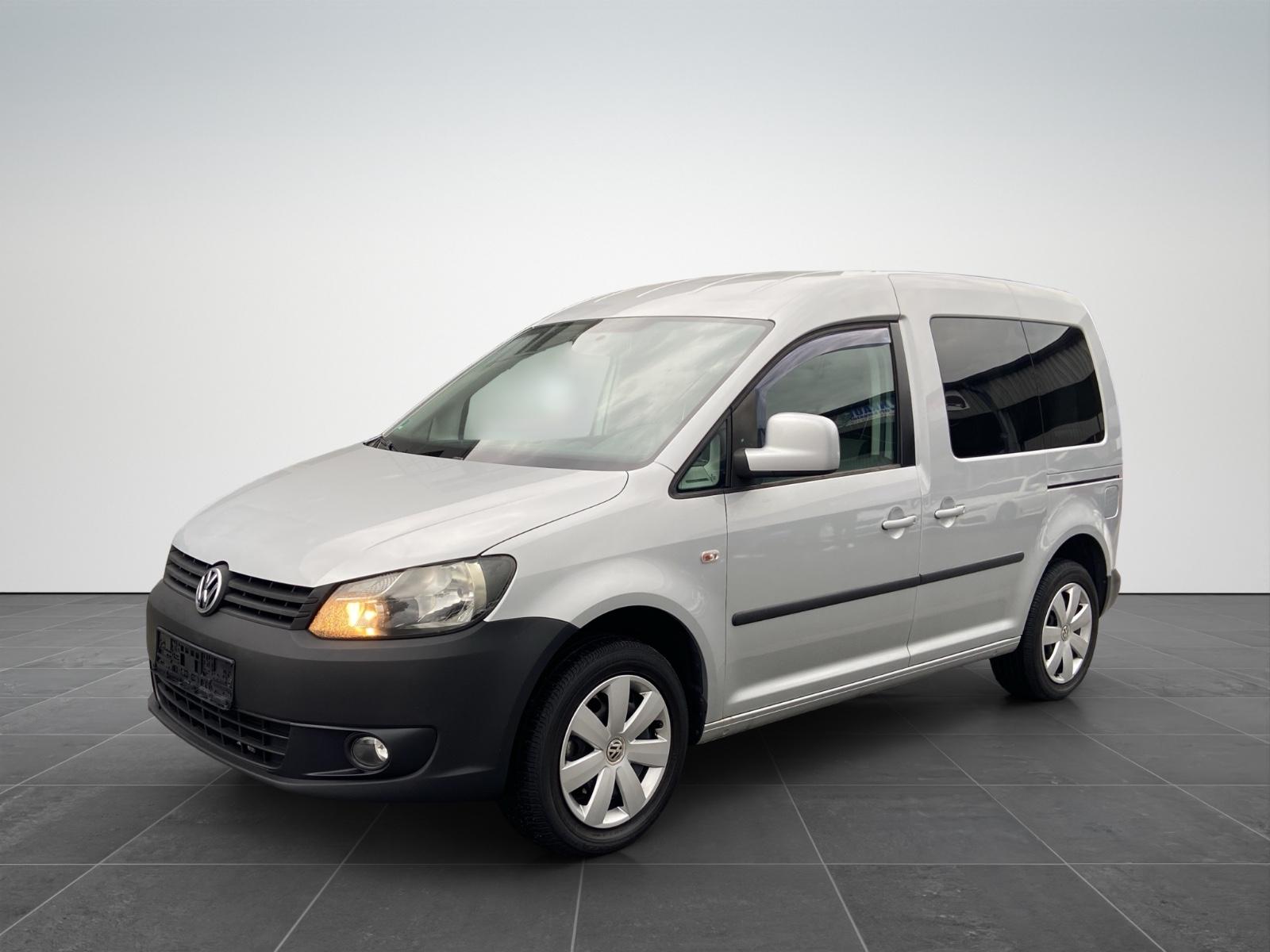 Volkswagen Caddy Kasten/Kombi Trendline