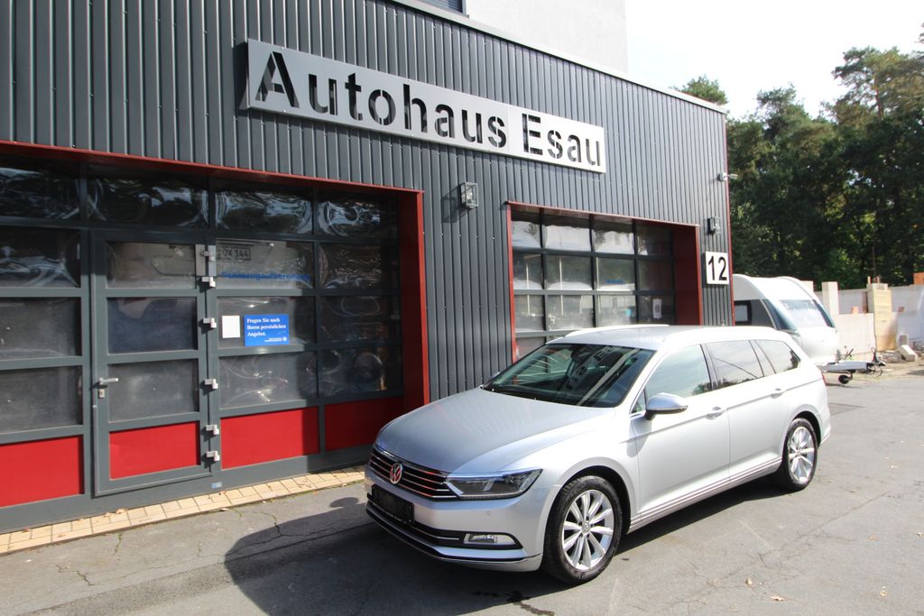 Image of Volkswagen Passat Variant