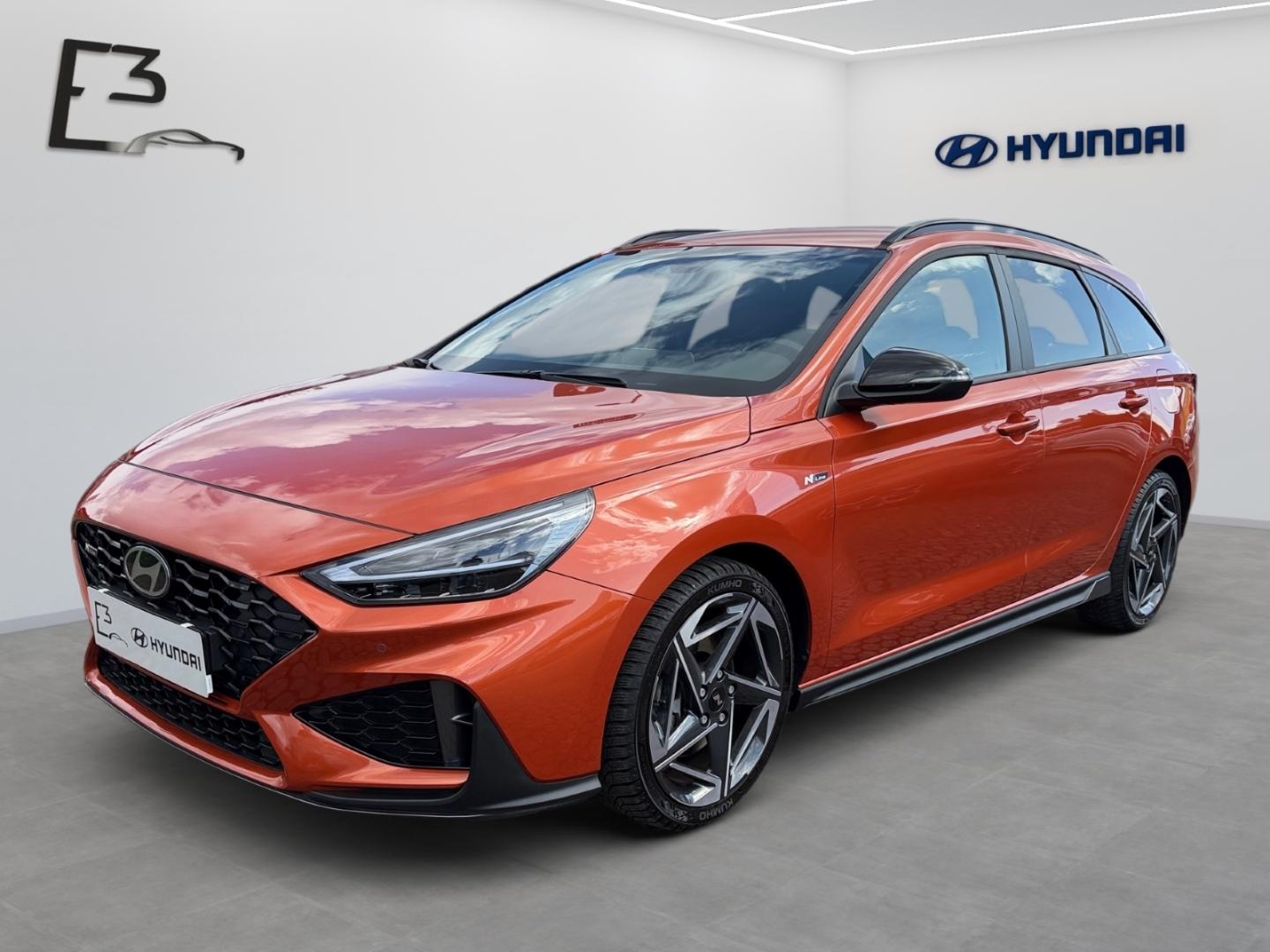 Hyundai i30cw 1.5 Turbo 48V 6-MT 2WD N LINE